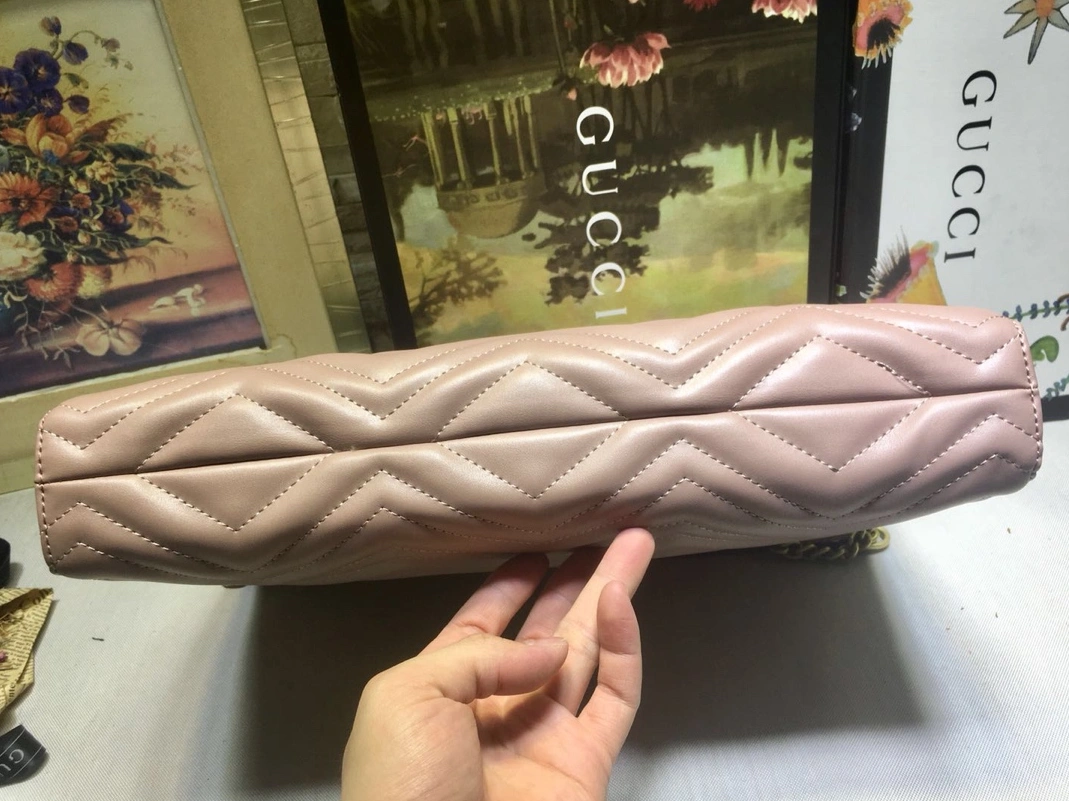 Timeless 677 Gucci AAA Quality Shoulder Bags For Women