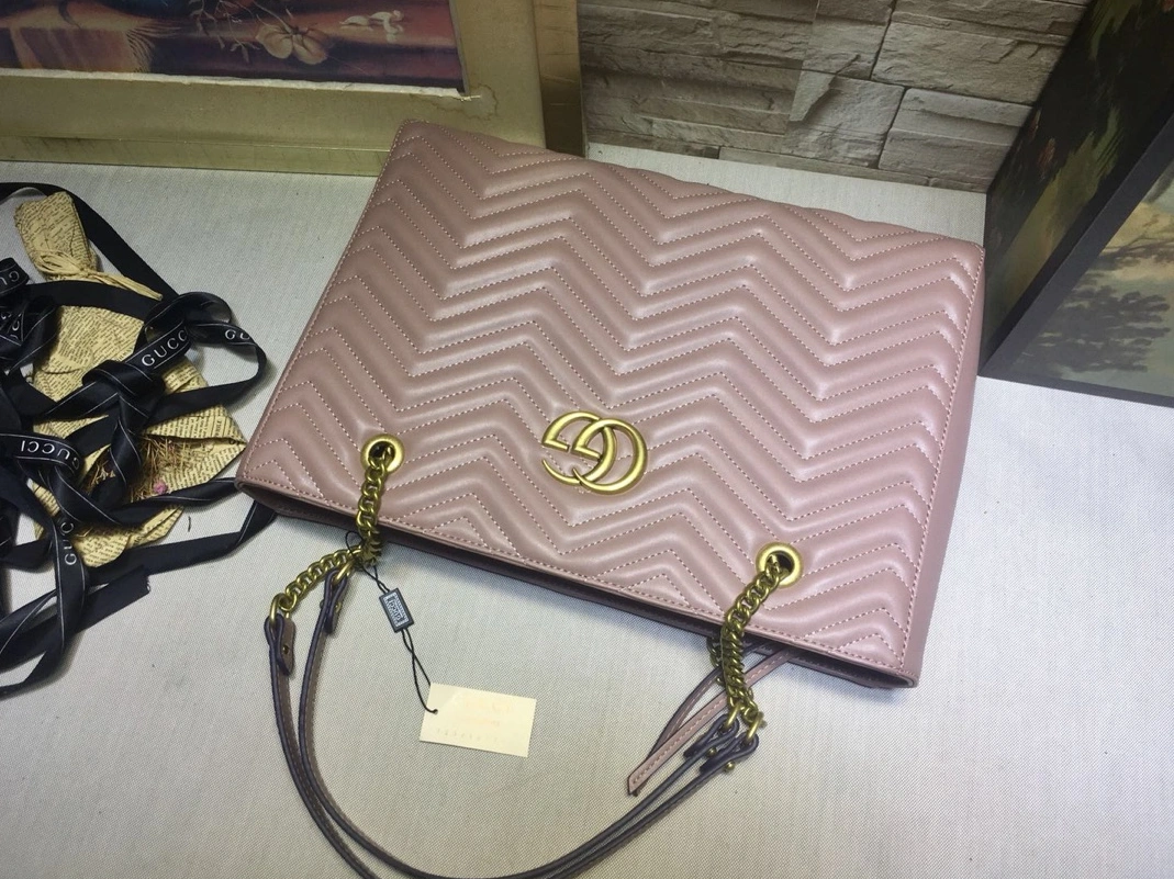 Timeless 677 Gucci AAA Quality Shoulder Bags For Women