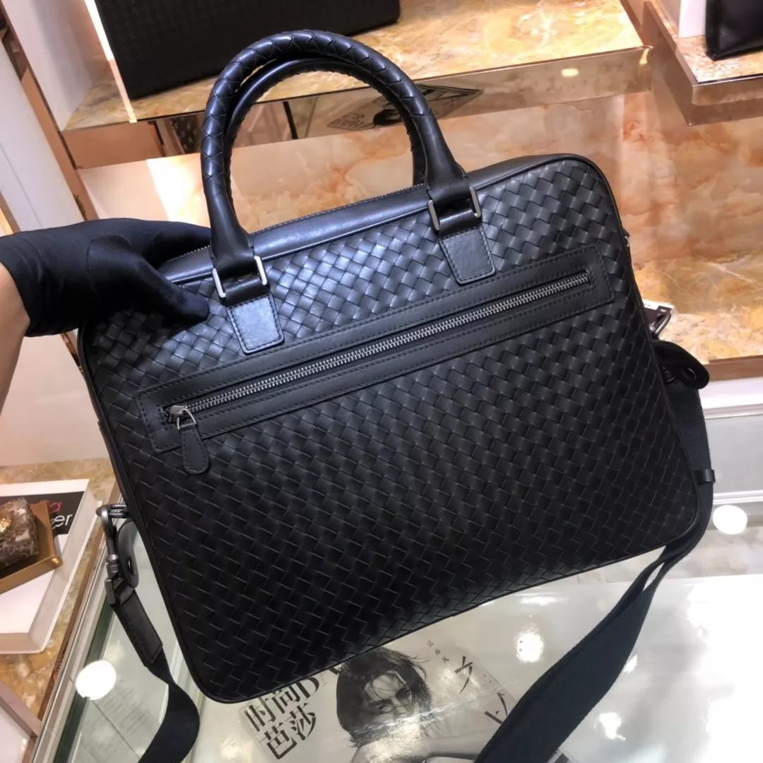 Timeless 6788 Bottega Veneta AAA Man Handbags