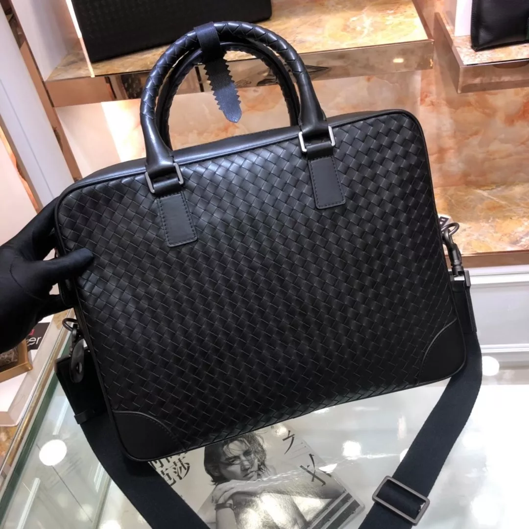 Timeless 6788 Bottega Veneta AAA Man Handbags