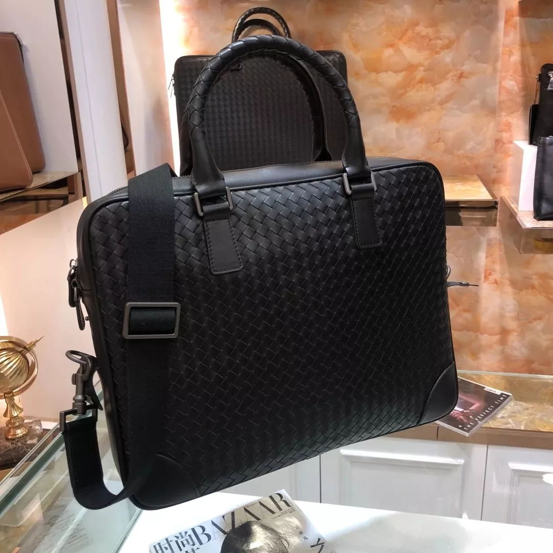 Timeless 6788 Bottega Veneta AAA Man Handbags