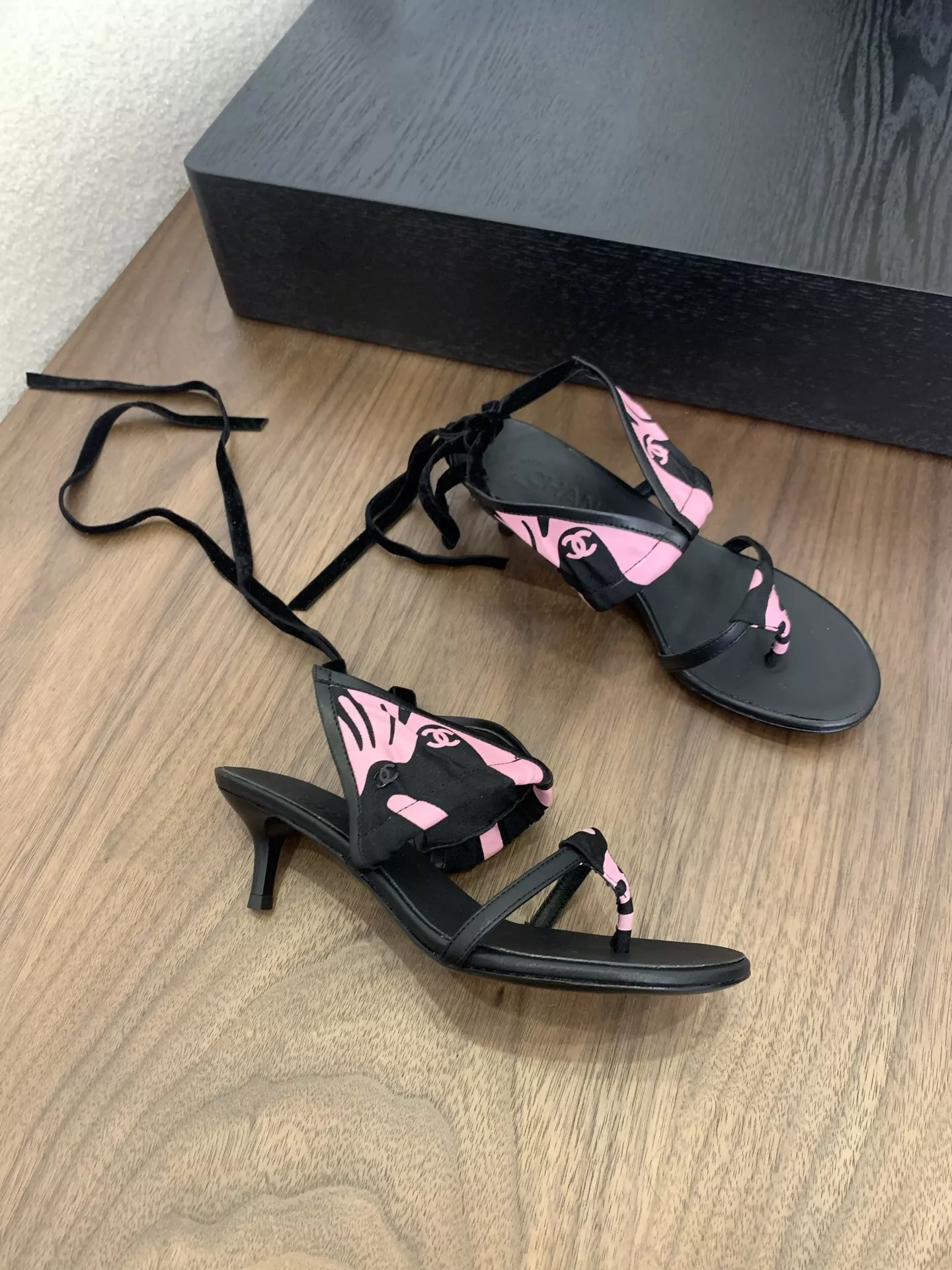 Timeless 6810 Chanel Sandal For Women
