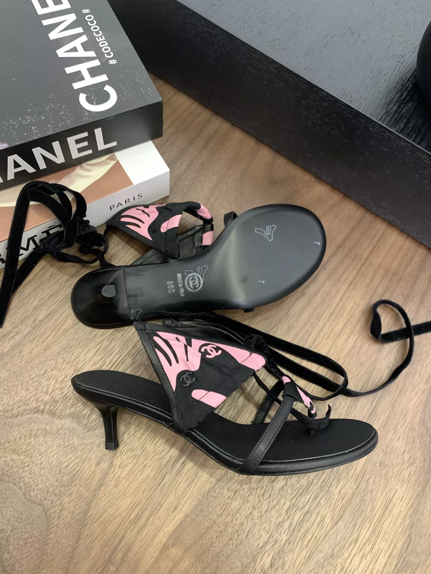 Timeless 6810 Chanel Sandal For Women