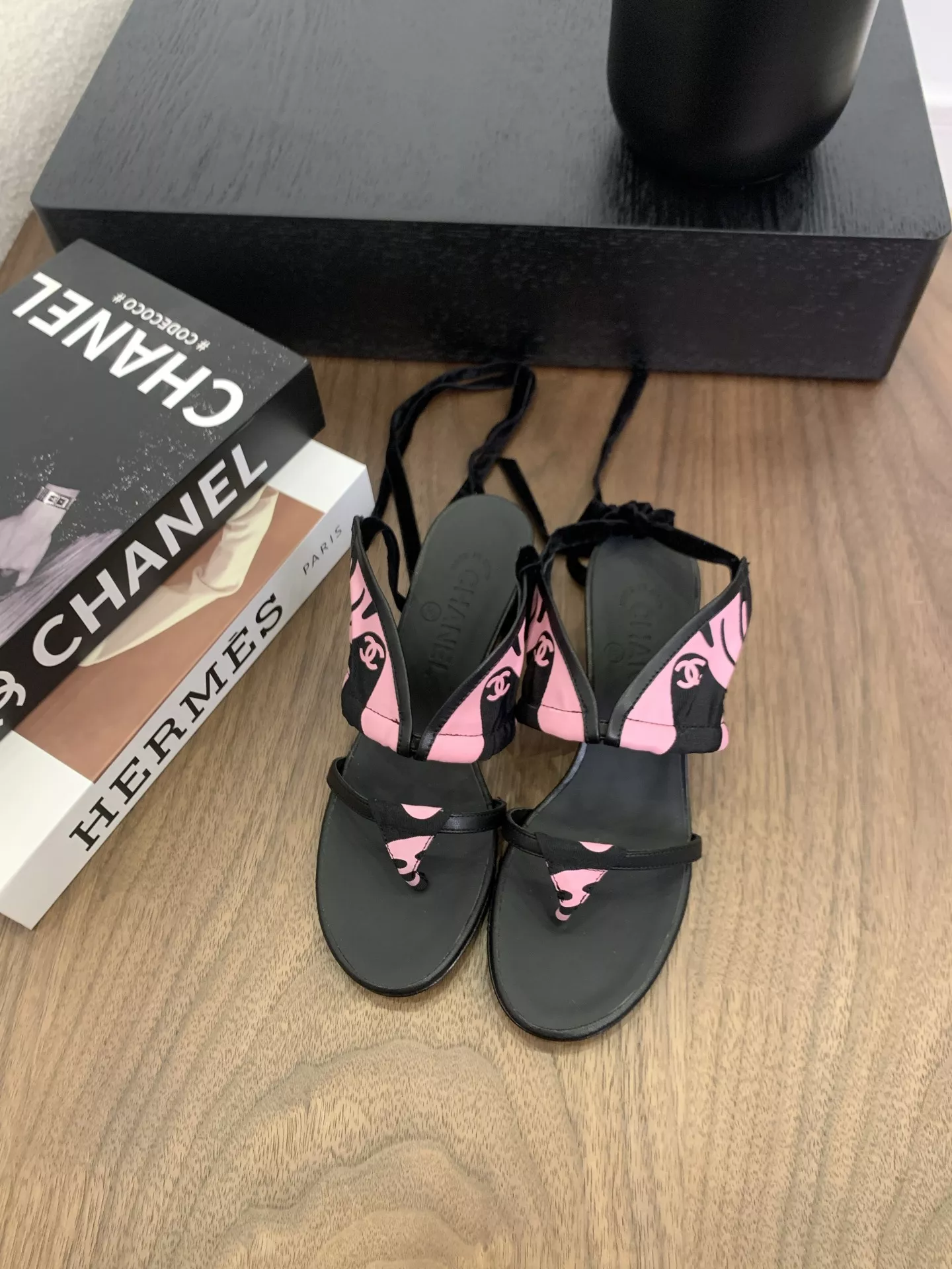 Timeless 6810 Chanel Sandal For Women