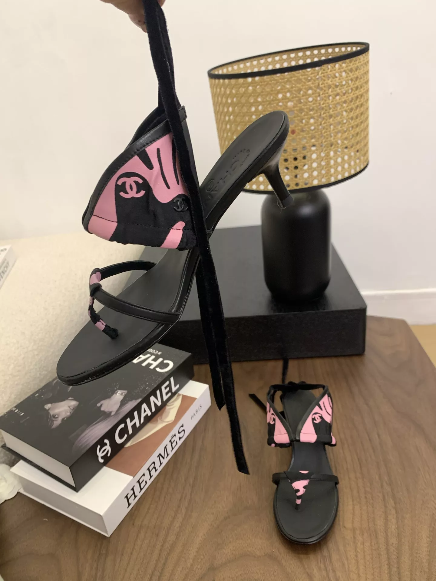 Timeless 6810 Chanel Sandal For Women