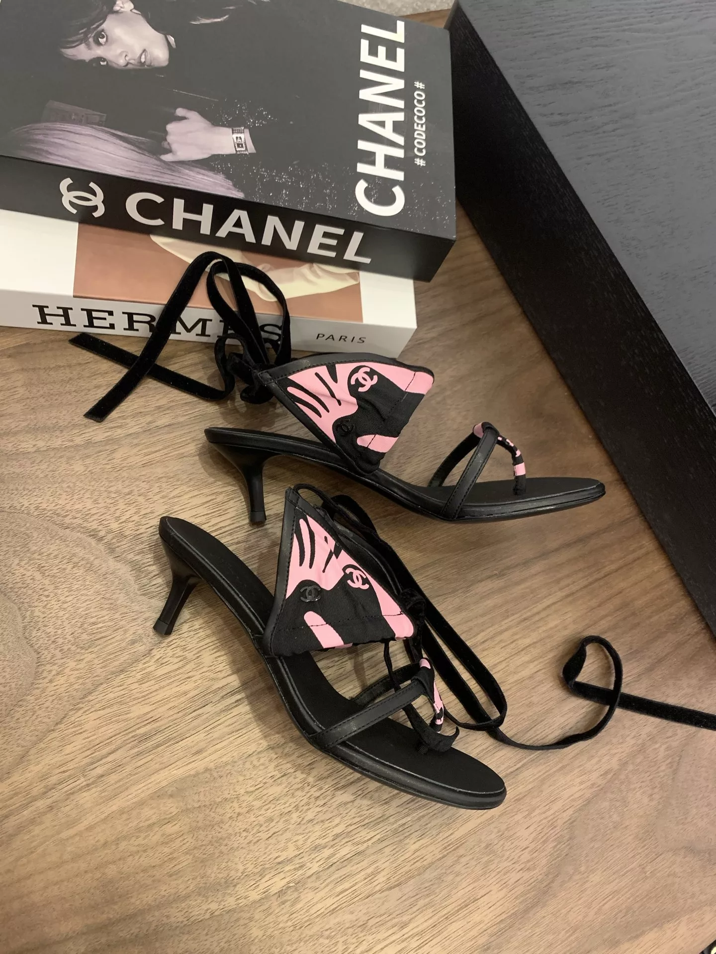 Timeless 6810 Chanel Sandal For Women