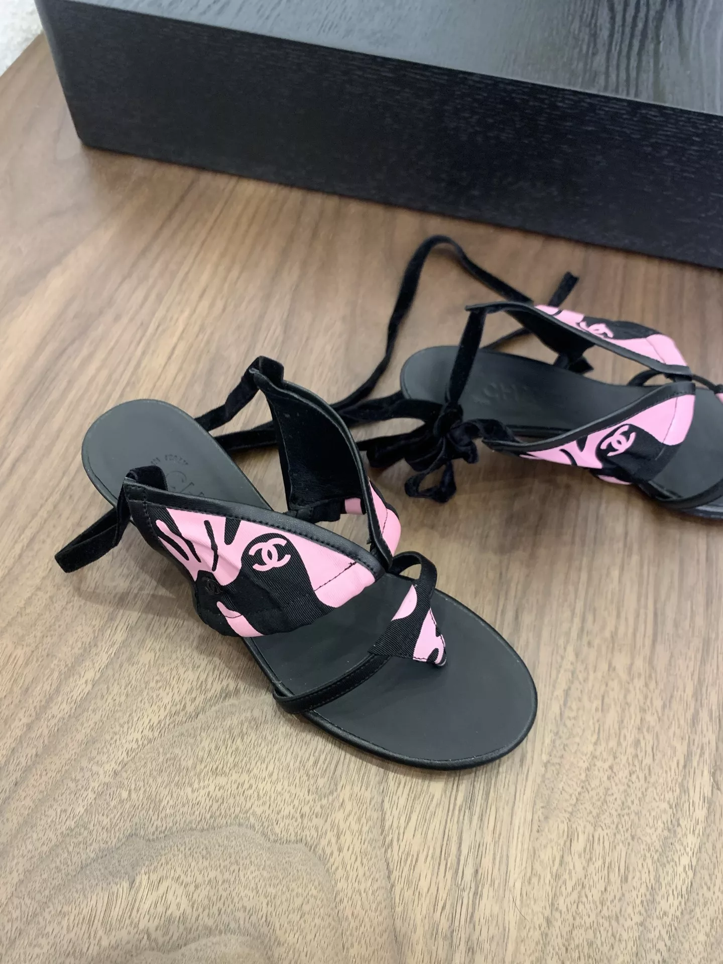 Timeless 6810 Chanel Sandal For Women