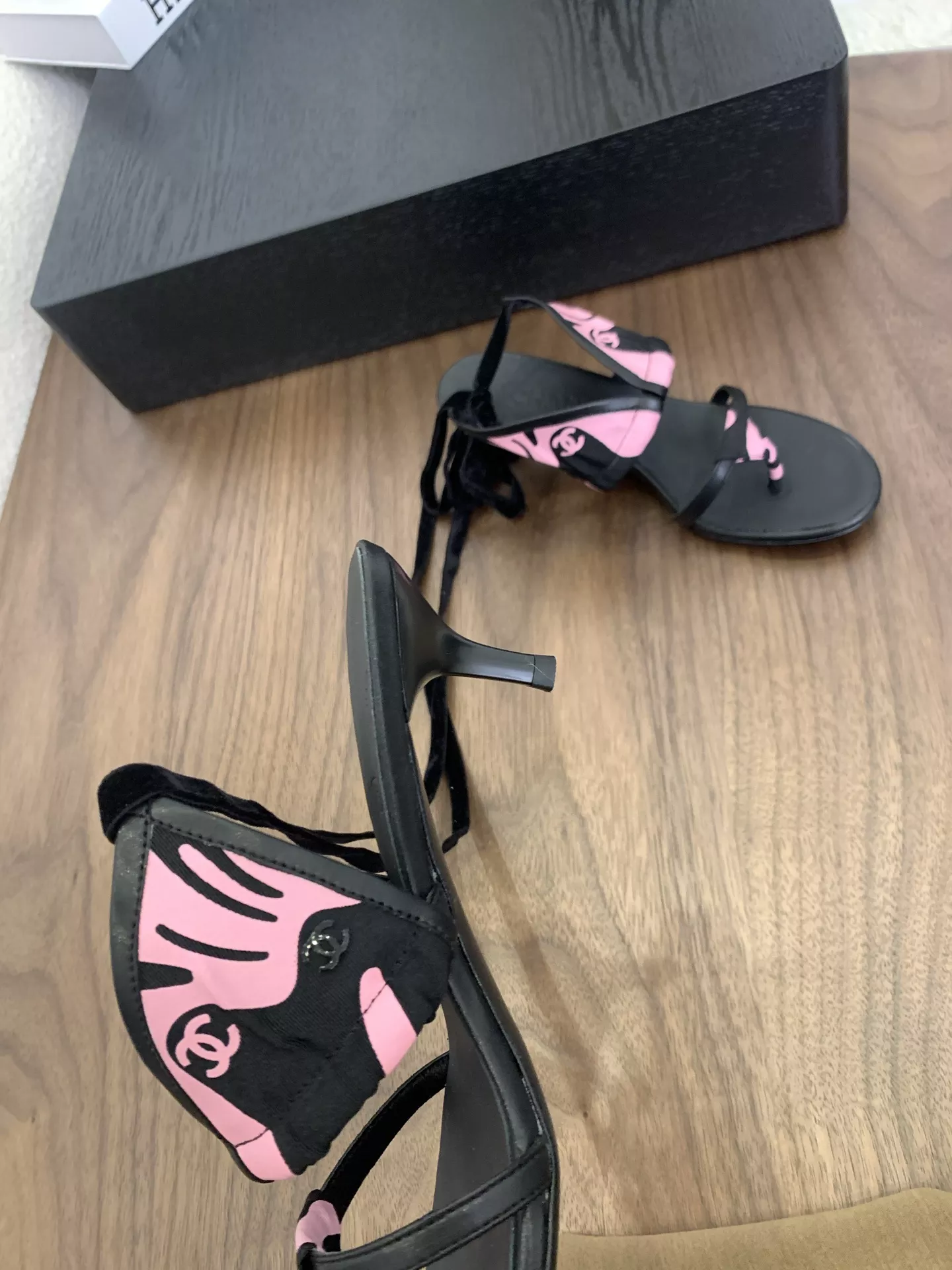 Timeless 6810 Chanel Sandal For Women