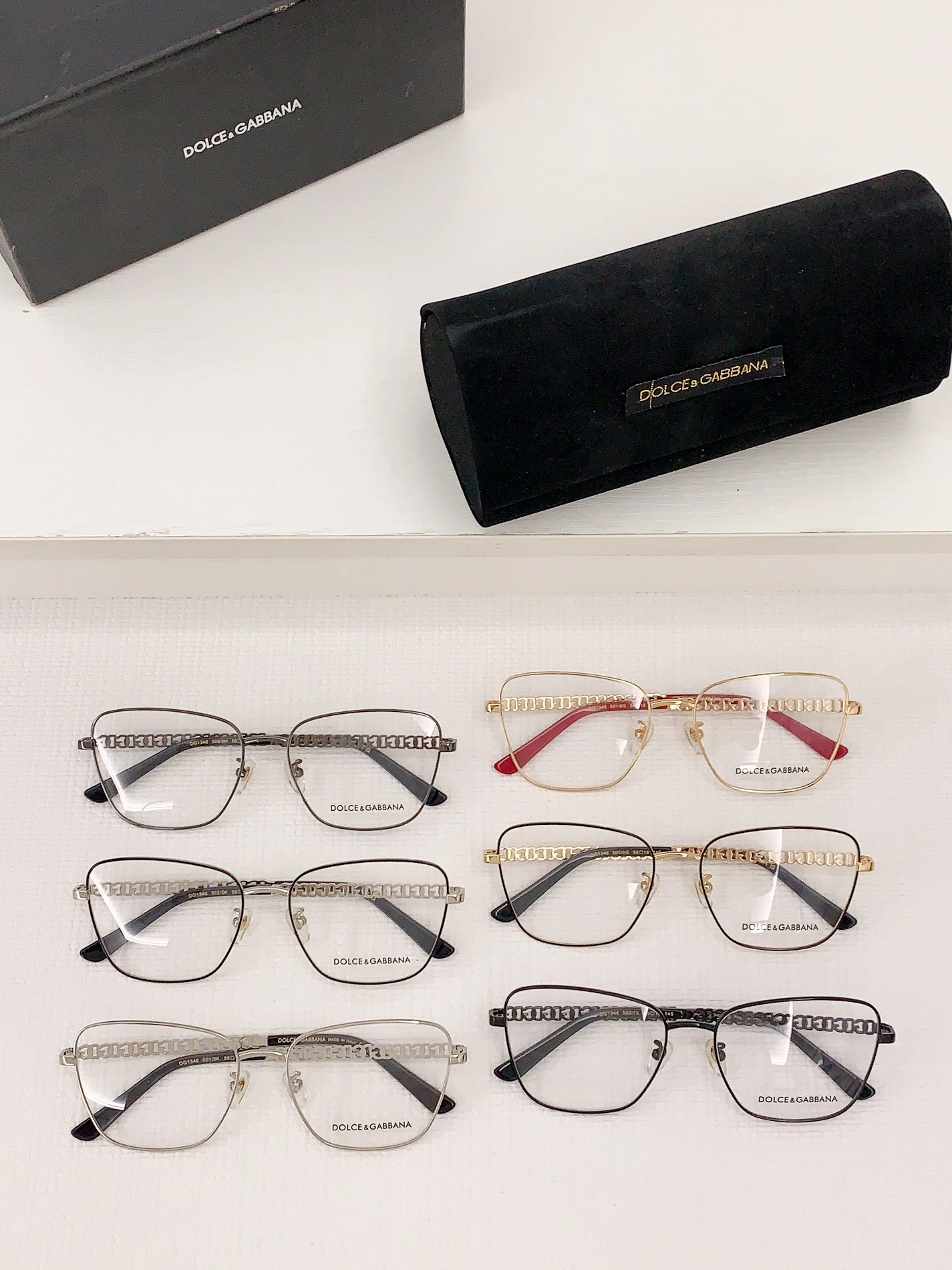 Timeless 6824 D&G Fashion Goggles
