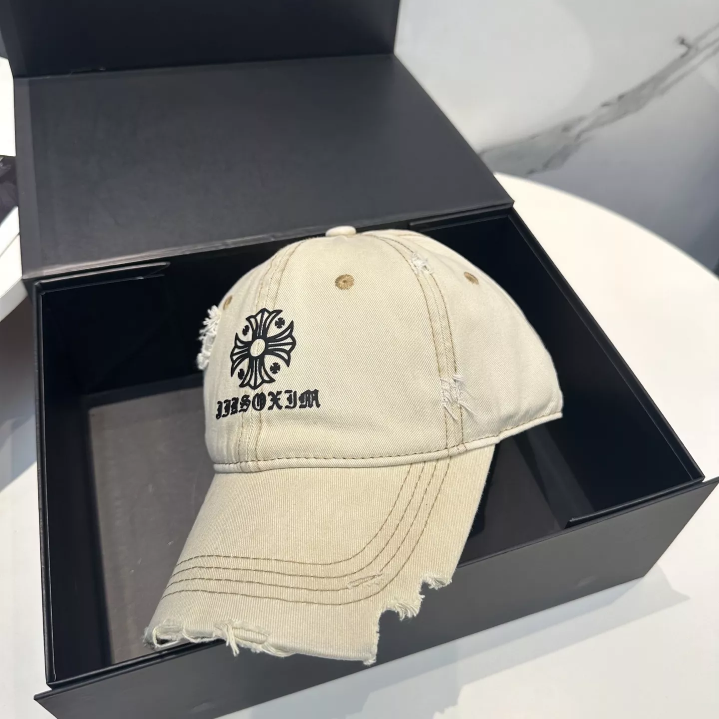 Timeless 6868 Chrome Hearts Caps