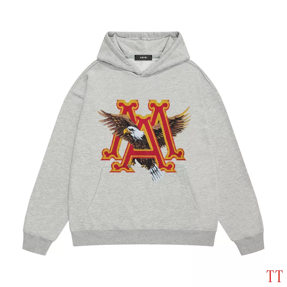 Timeless 6891 Amiri Hoodies Long Sleeved For Unisex