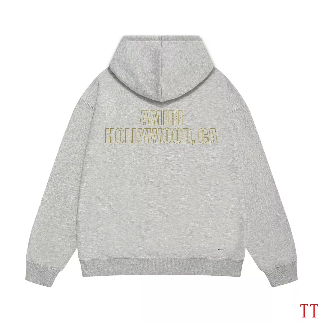 Timeless 6891 Amiri Hoodies Long Sleeved For Unisex