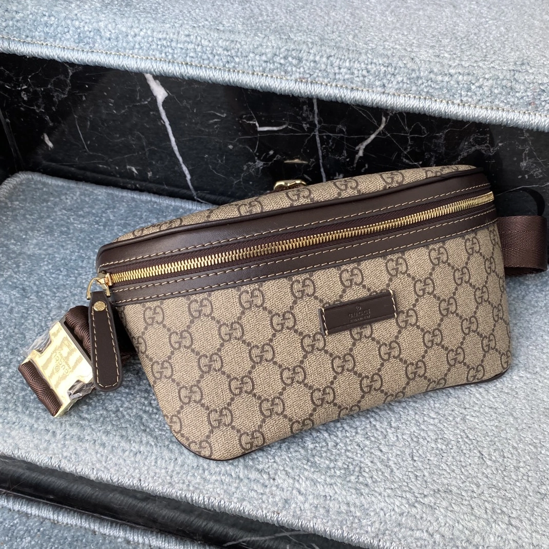 Timeless 694 Gucci AAA Quality Belt Bags For Men
