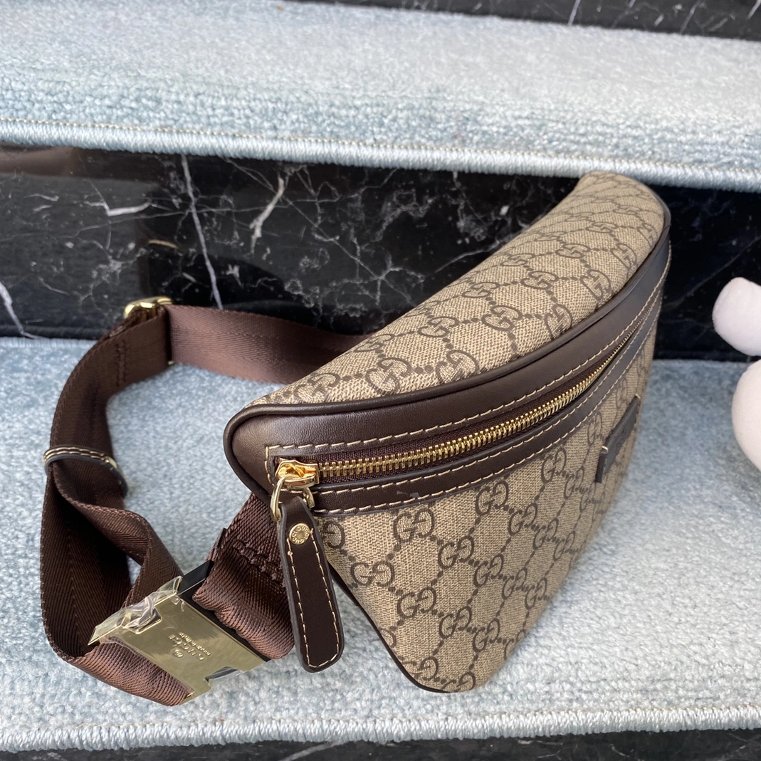 Timeless 694 Gucci AAA Quality Belt Bags For Men