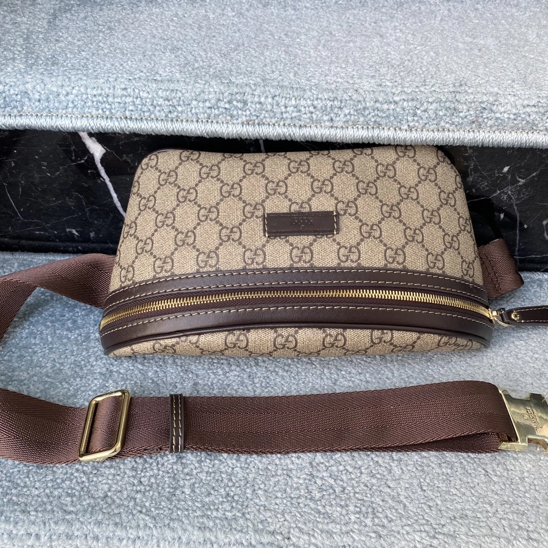 Timeless 694 Gucci AAA Quality Belt Bags For Men