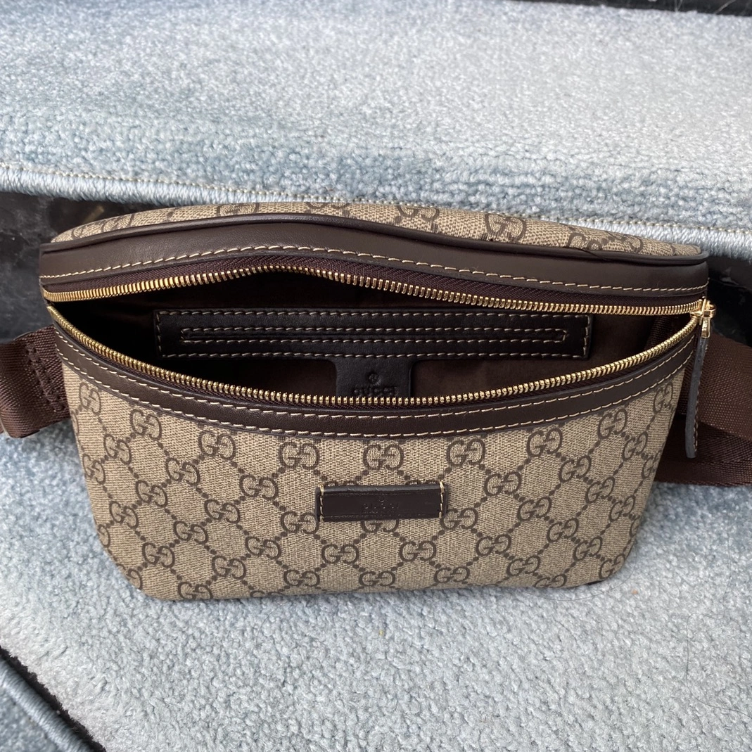 Timeless 694 Gucci AAA Quality Belt Bags For Men