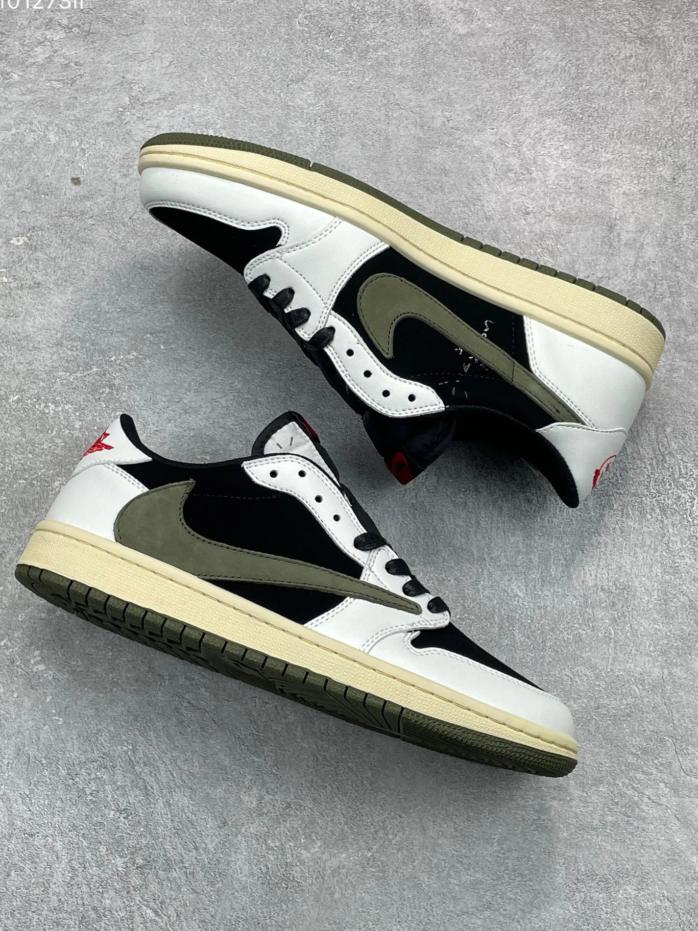 Timeless 6941 Air Jordan-1-Low For Men