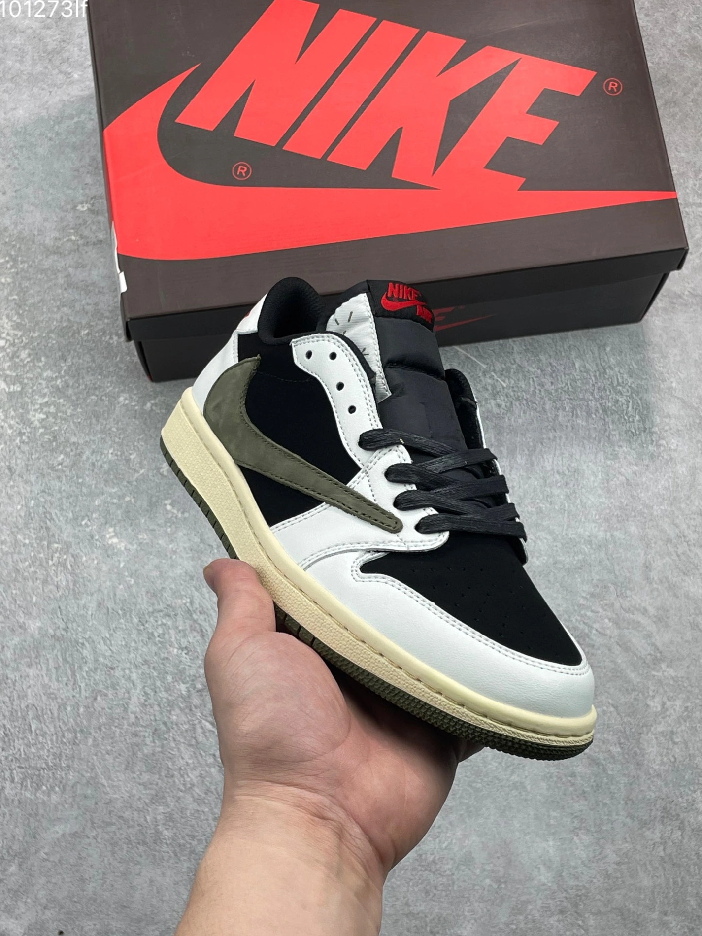 Timeless 6941 Air Jordan-1-Low For Men
