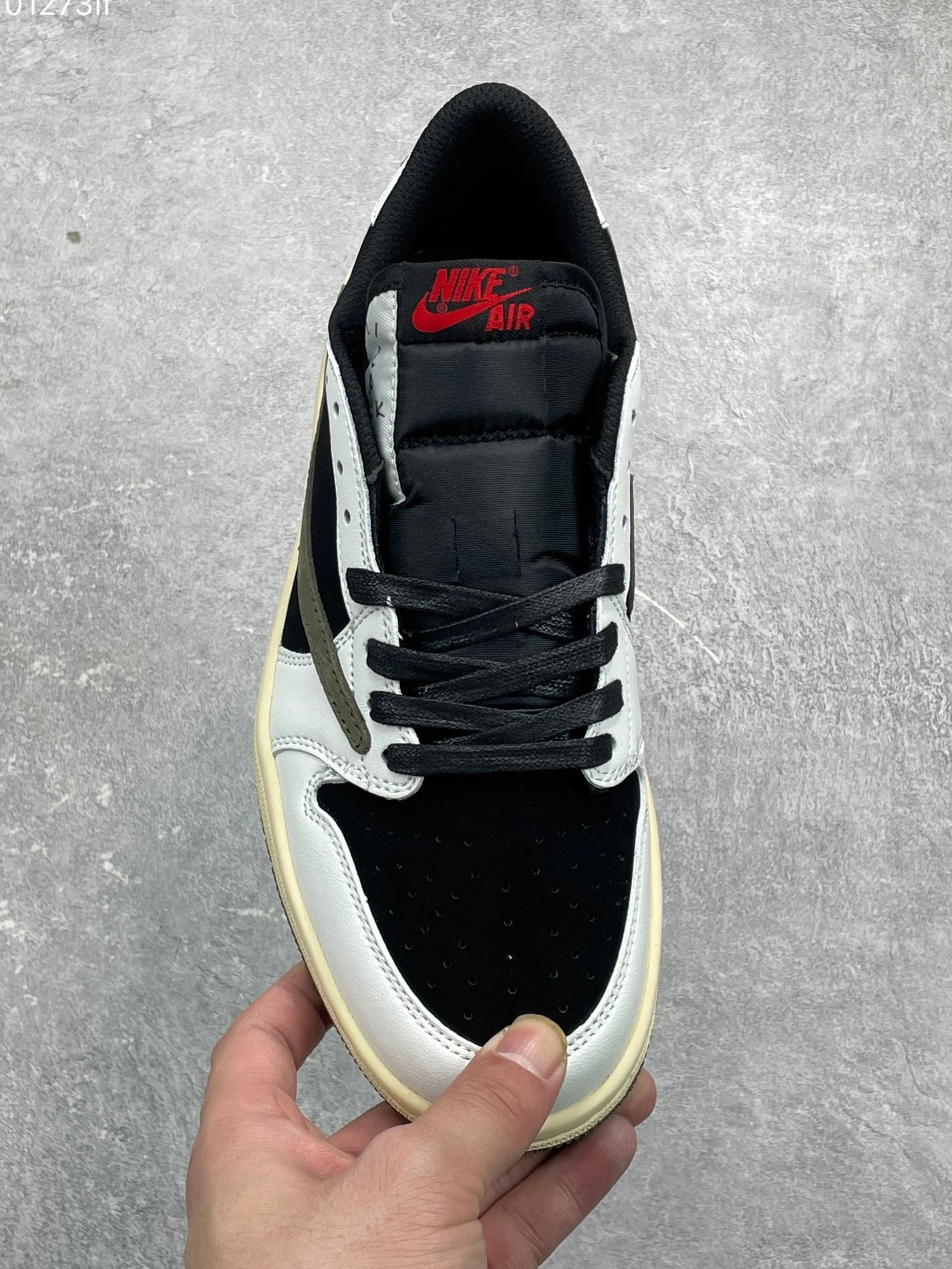Timeless 6941 Air Jordan-1-Low For Men