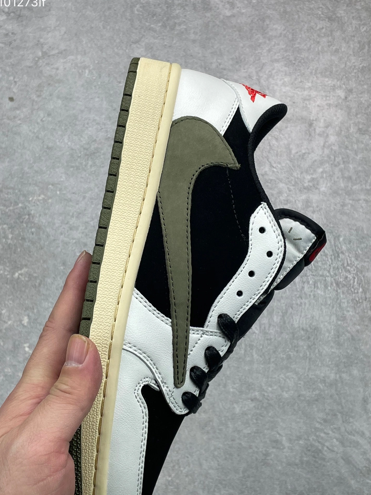 Timeless 6941 Air Jordan-1-Low For Men