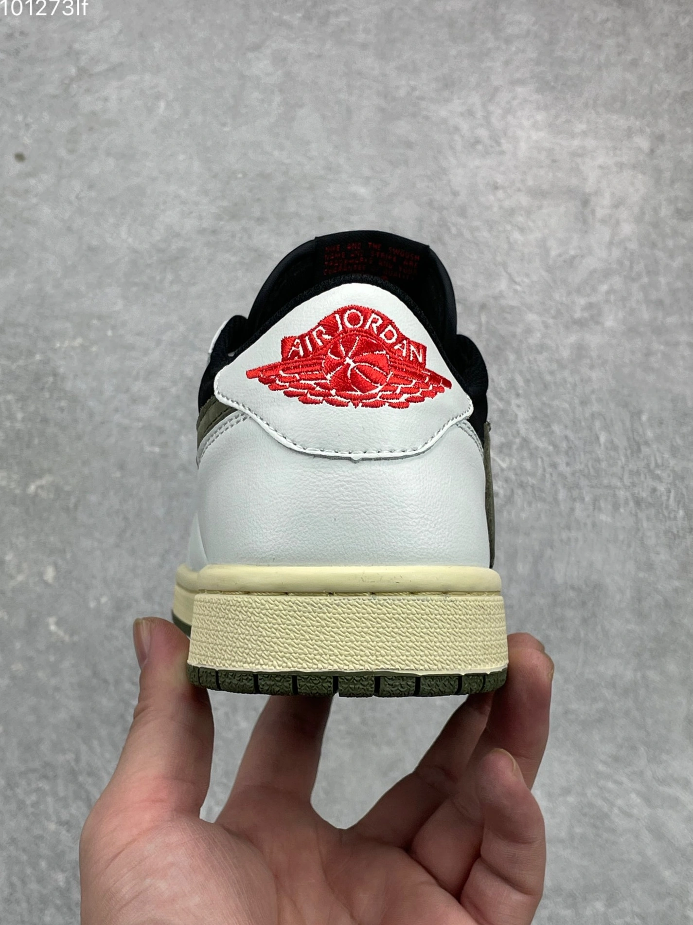 Timeless 6941 Air Jordan-1-Low For Men