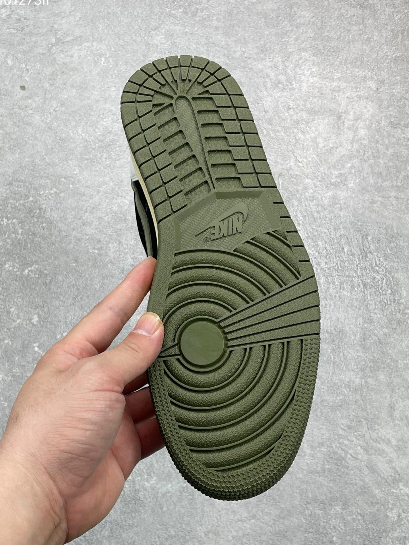 Timeless 6941 Air Jordan-1-Low For Men
