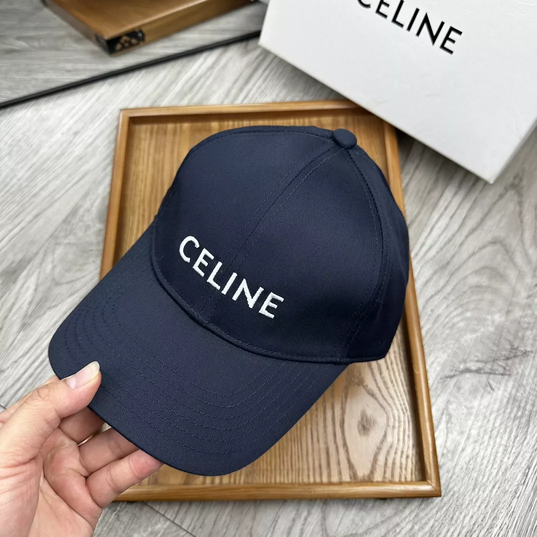 Timeless 695 Celine Caps