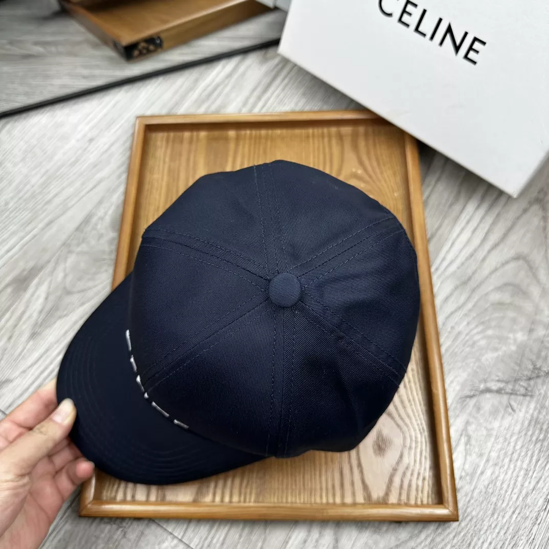 Timeless 695 Celine Caps