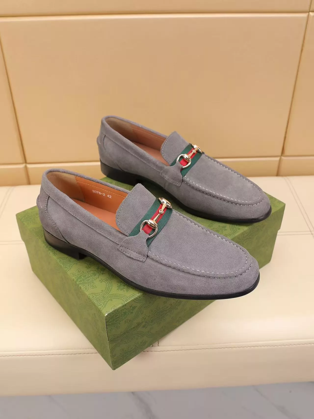 Timeless 7015 Gucci Oxfords Shoes For Men