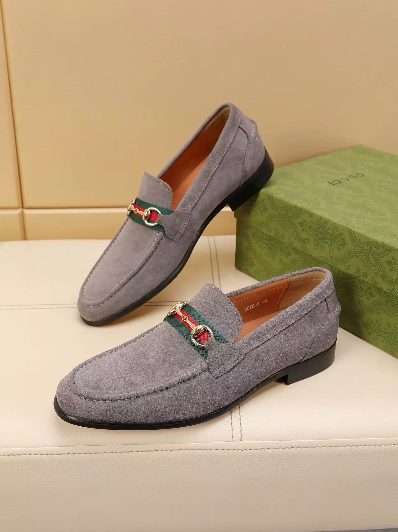 Timeless 7015 Gucci Oxfords Shoes For Men