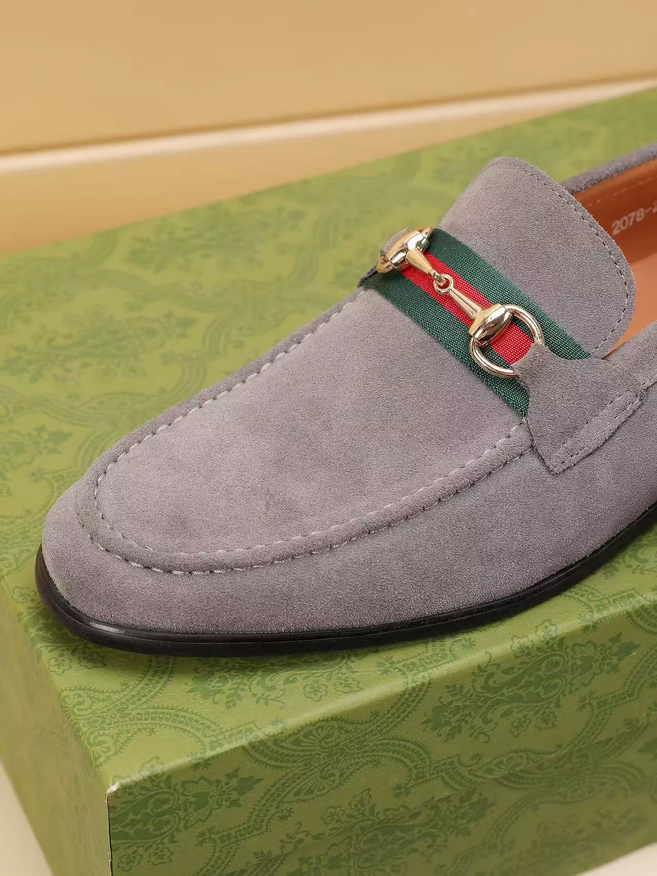 Timeless 7015 Gucci Oxfords Shoes For Men