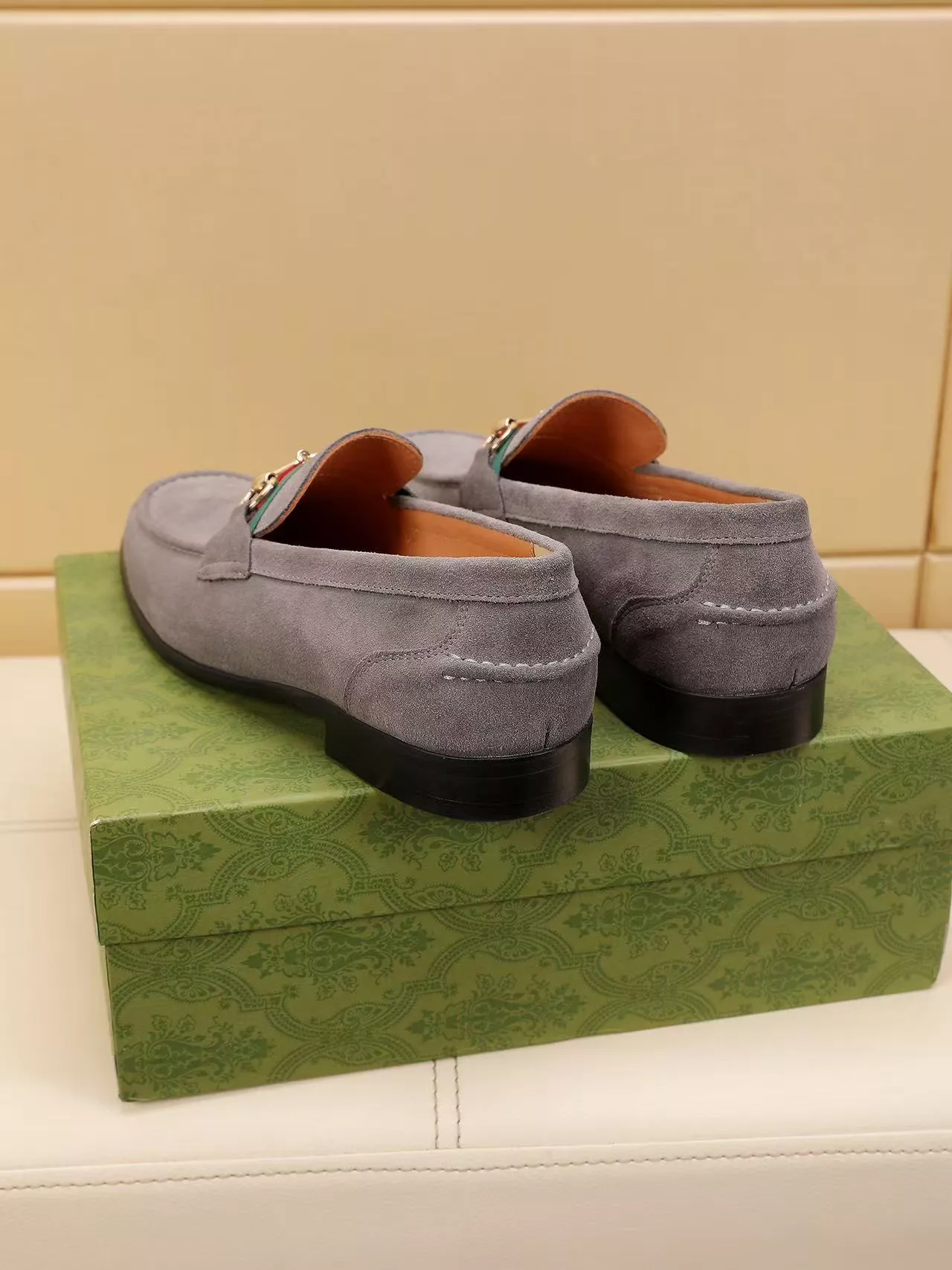Timeless 7015 Gucci Oxfords Shoes For Men