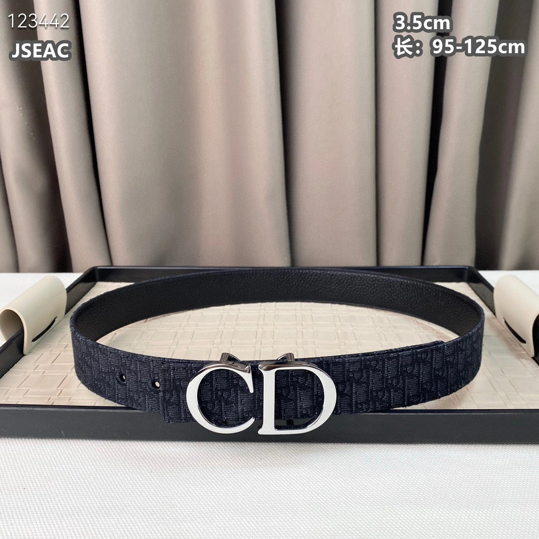 Timeless 7017 Christian Dior AAA Quality Belts For Unisex