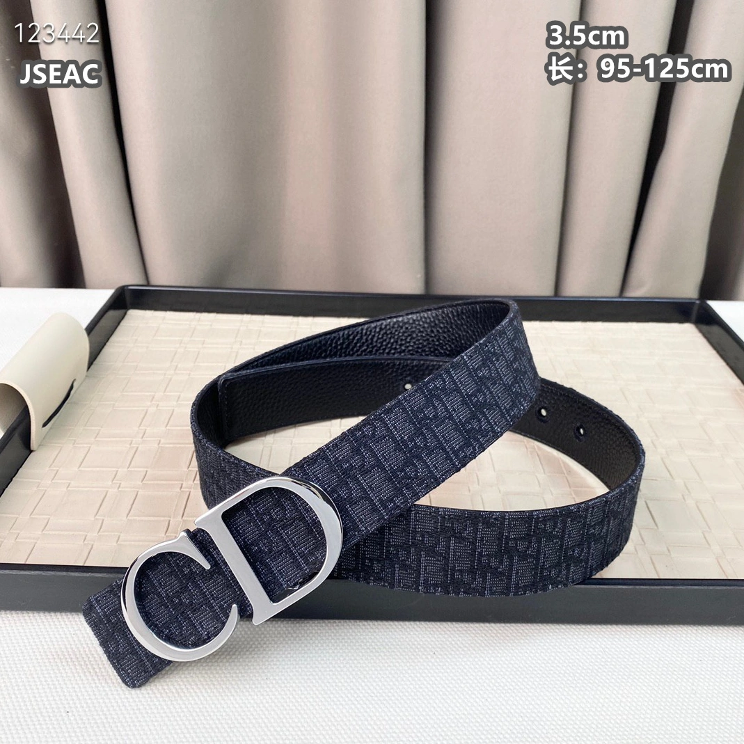 Timeless 7017 Christian Dior AAA Quality Belts For Unisex