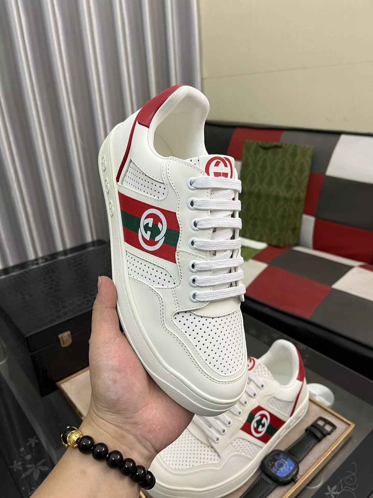 Timeless 7019 Gucci Casual Shoes For Women