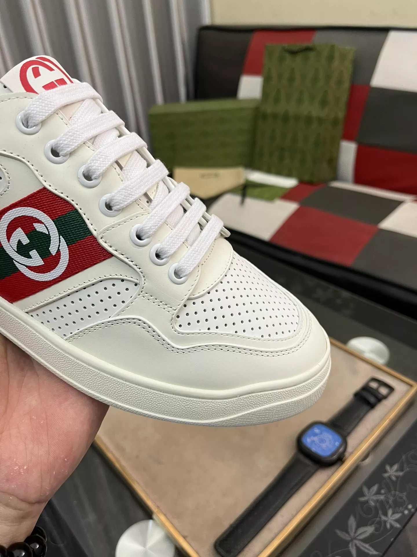 Timeless 7019 Gucci Casual Shoes For Women