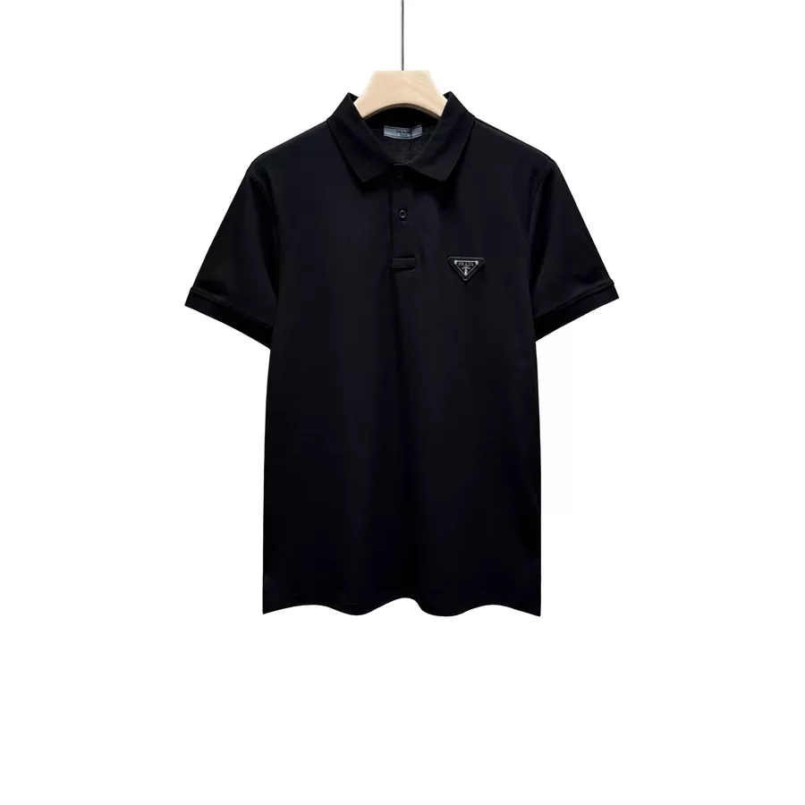 Timeless 7063 Prada T-Shirts Short Sleeved For Men