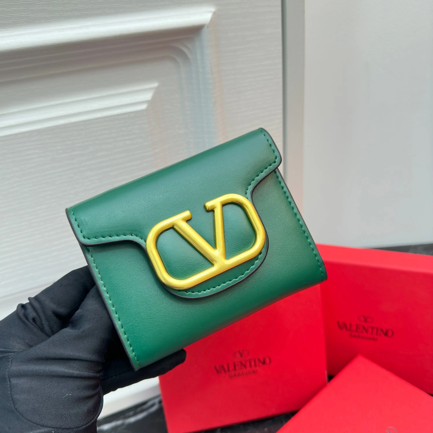Timeless 7080 Valentino Wallets For Women