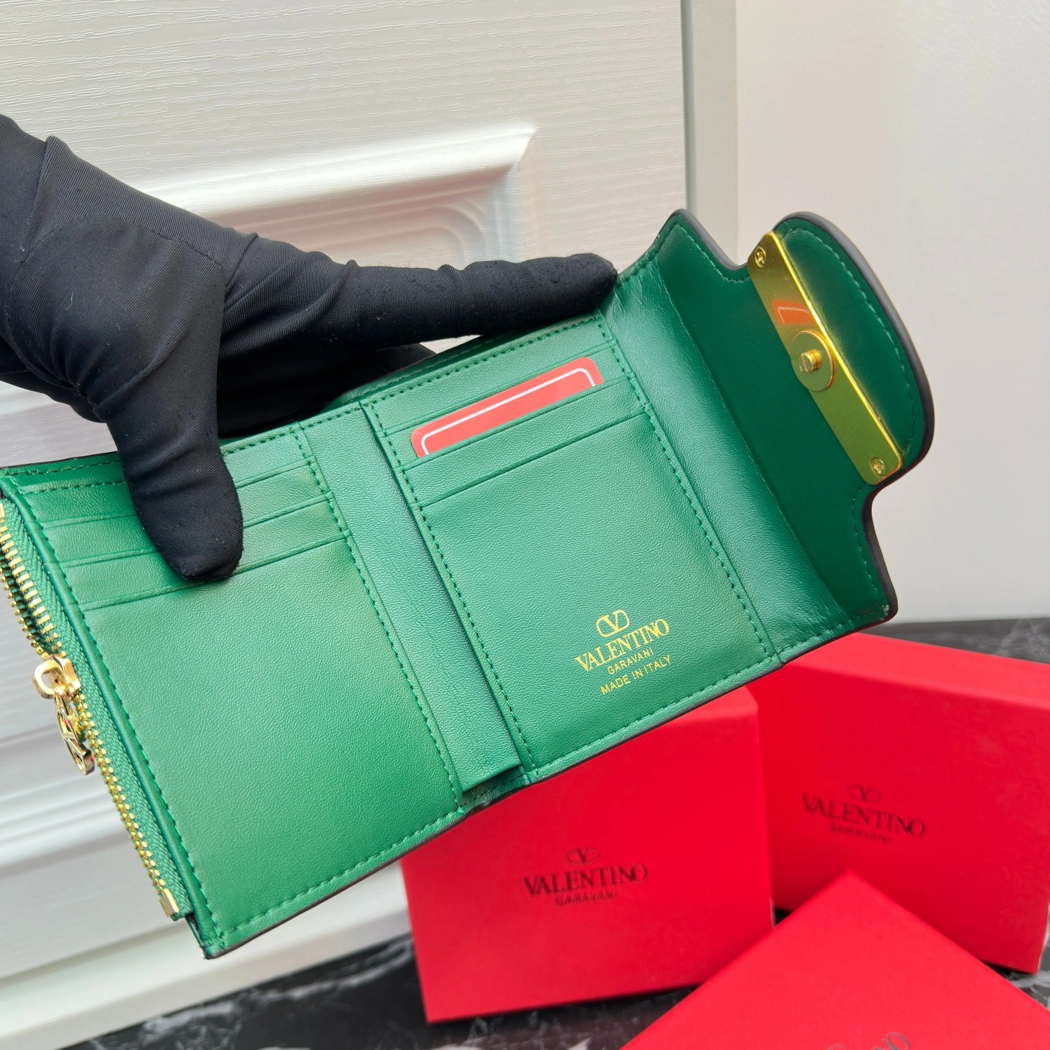 Timeless 7080 Valentino Wallets For Women