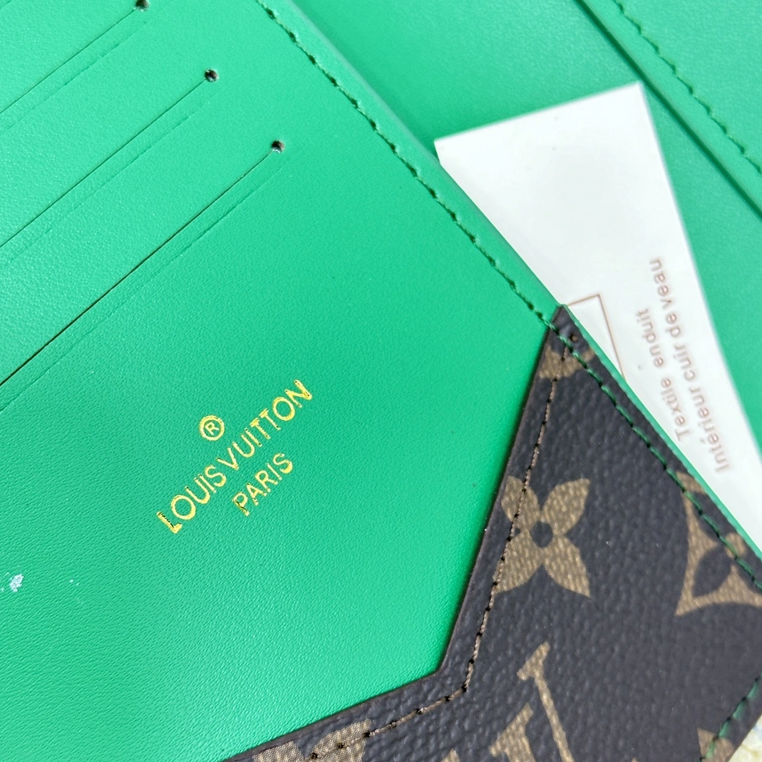 Timeless 7090 Louis Vuitton LV Card Case For Unisex