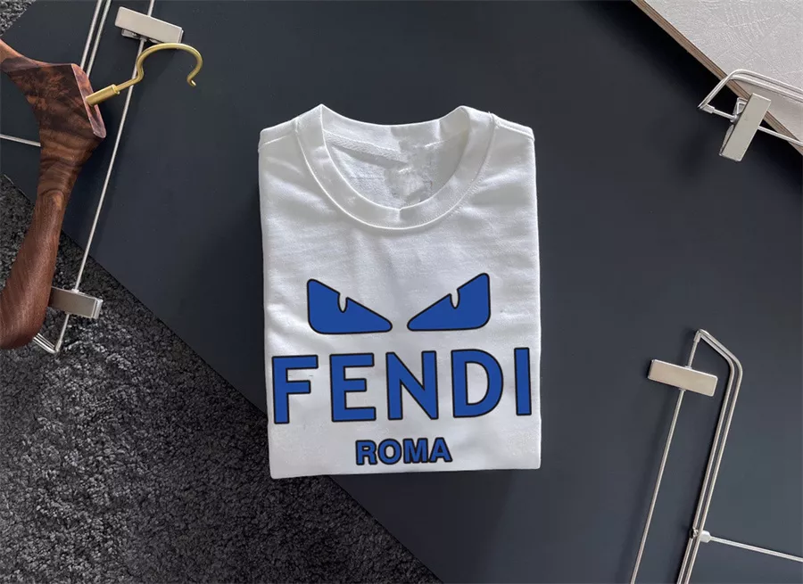 Timeless 7118 Fendi Hoodies Long Sleeved For Men
