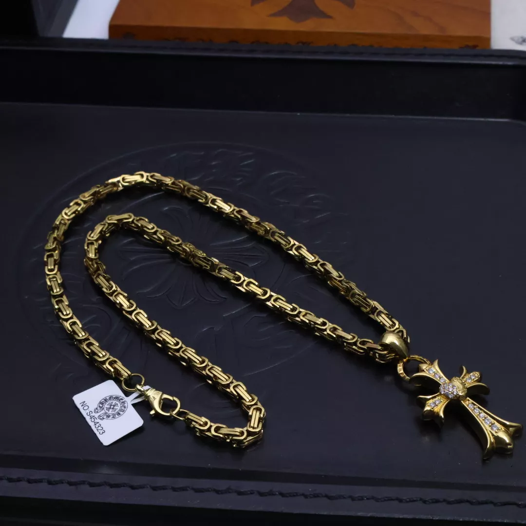 Timeless 7121 Chrome Hearts Necklaces