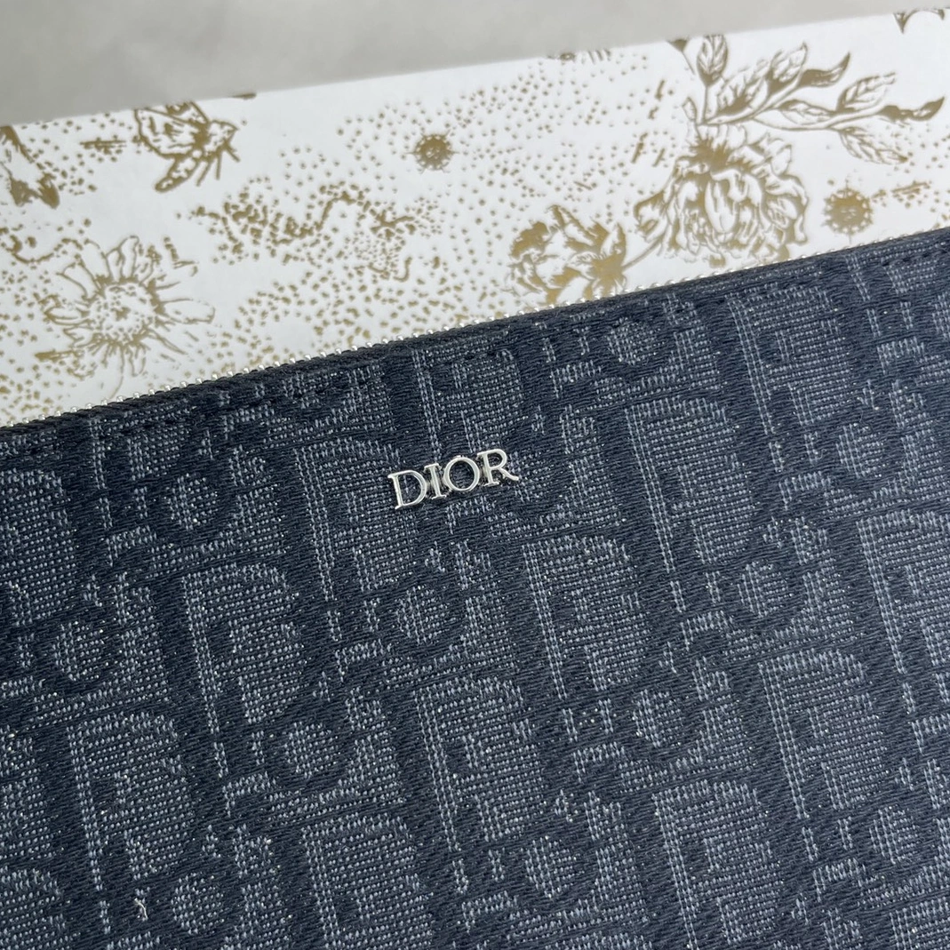 Timeless 7139 Christian Dior AAA Quality Wallets For Unisex