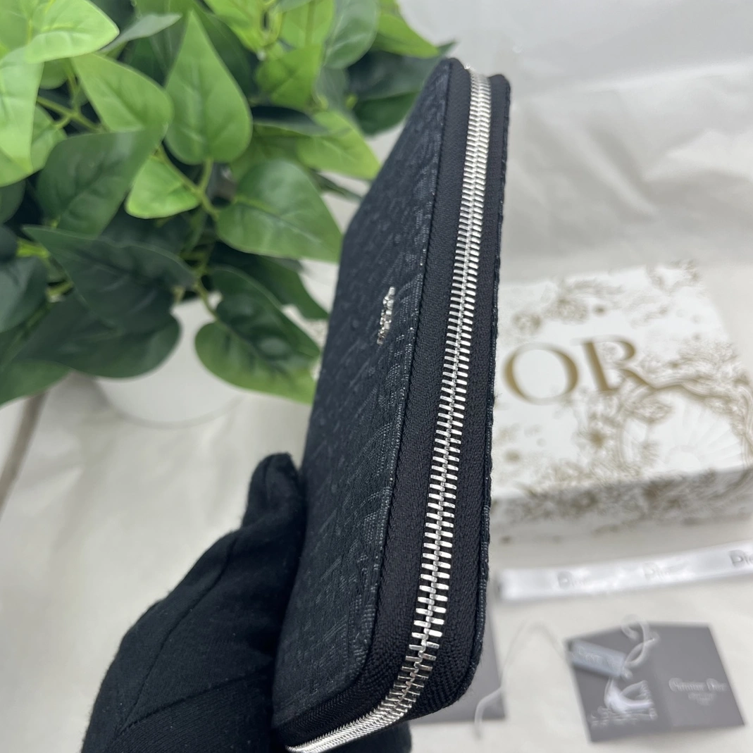 Timeless 7139 Christian Dior AAA Quality Wallets For Unisex