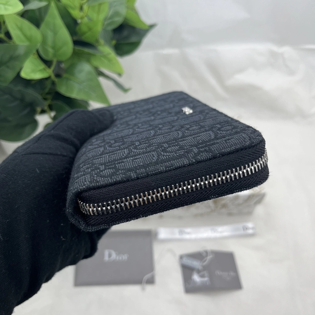 Timeless 7139 Christian Dior AAA Quality Wallets For Unisex