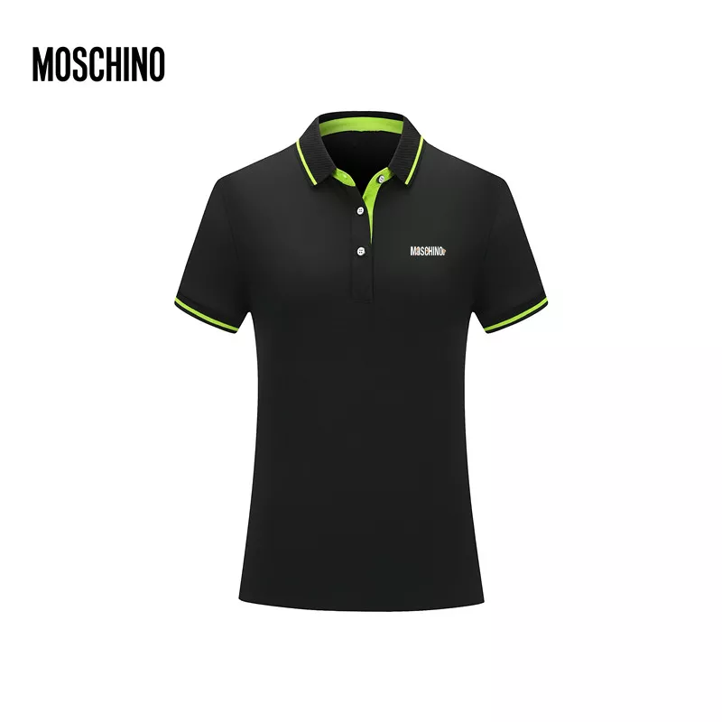 Timeless 7166 Moschino T-Shirts Short Sleeved For Men