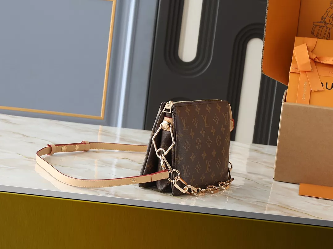 Timeless 7188 Louis Vuitton Messenger Bags For Women