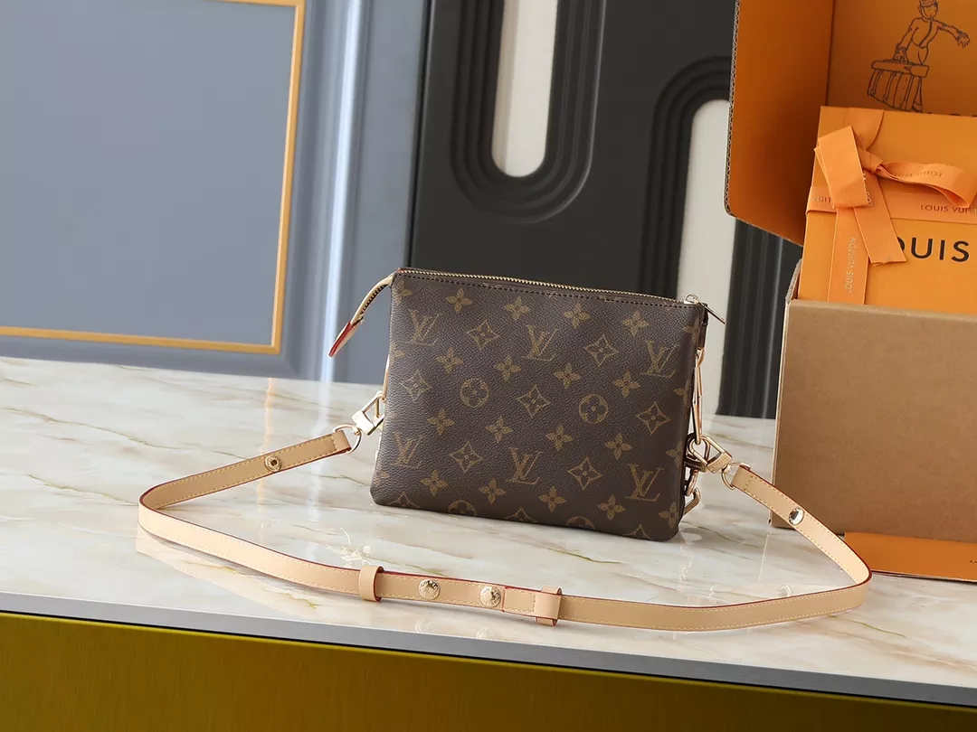 Timeless 7188 Louis Vuitton Messenger Bags For Women