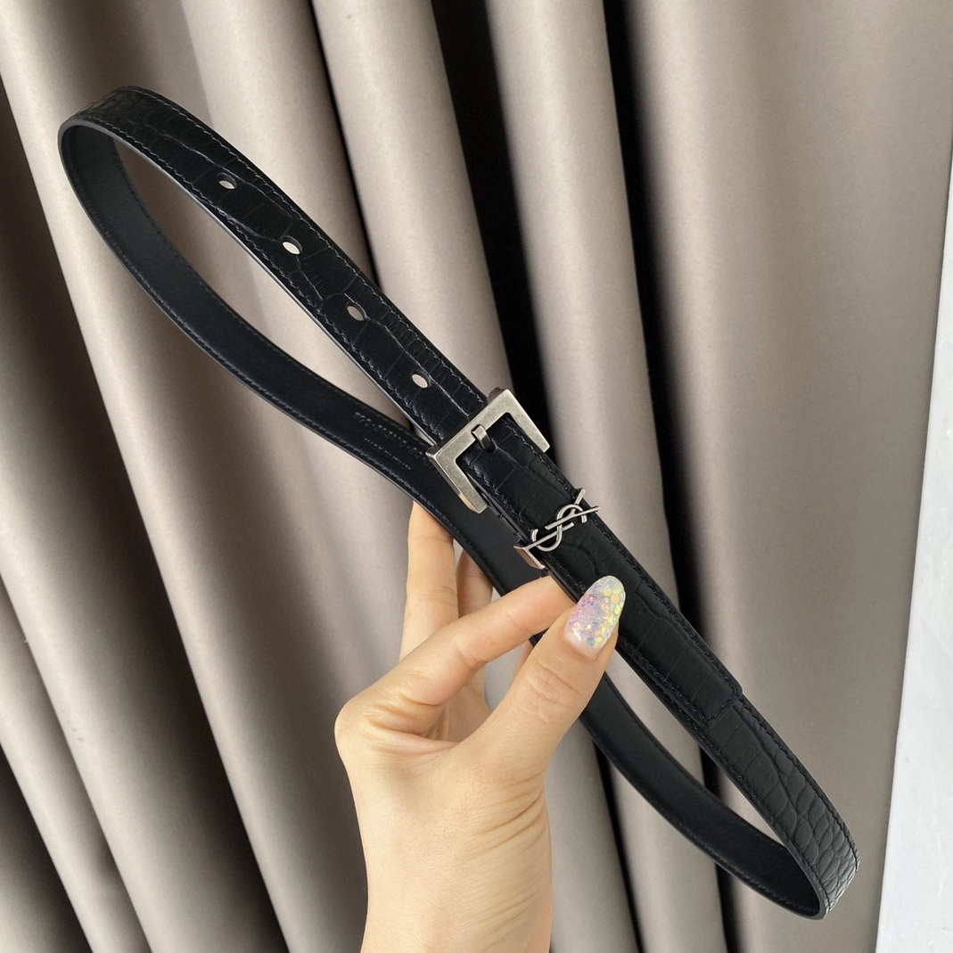 Timeless 7205 Yves Saint Laurent AAA Belts For Women