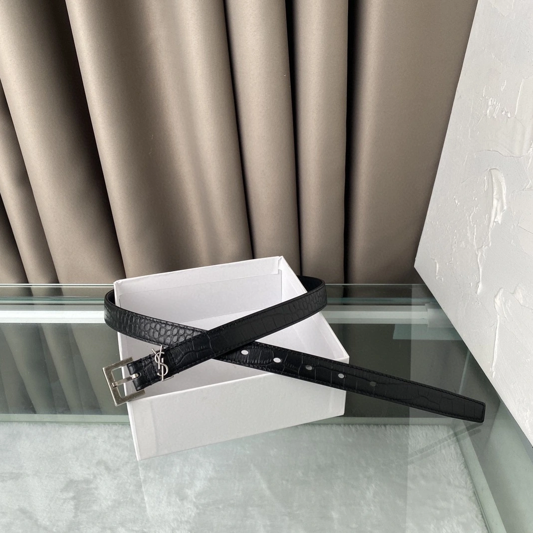 Timeless 7205 Yves Saint Laurent AAA Belts For Women